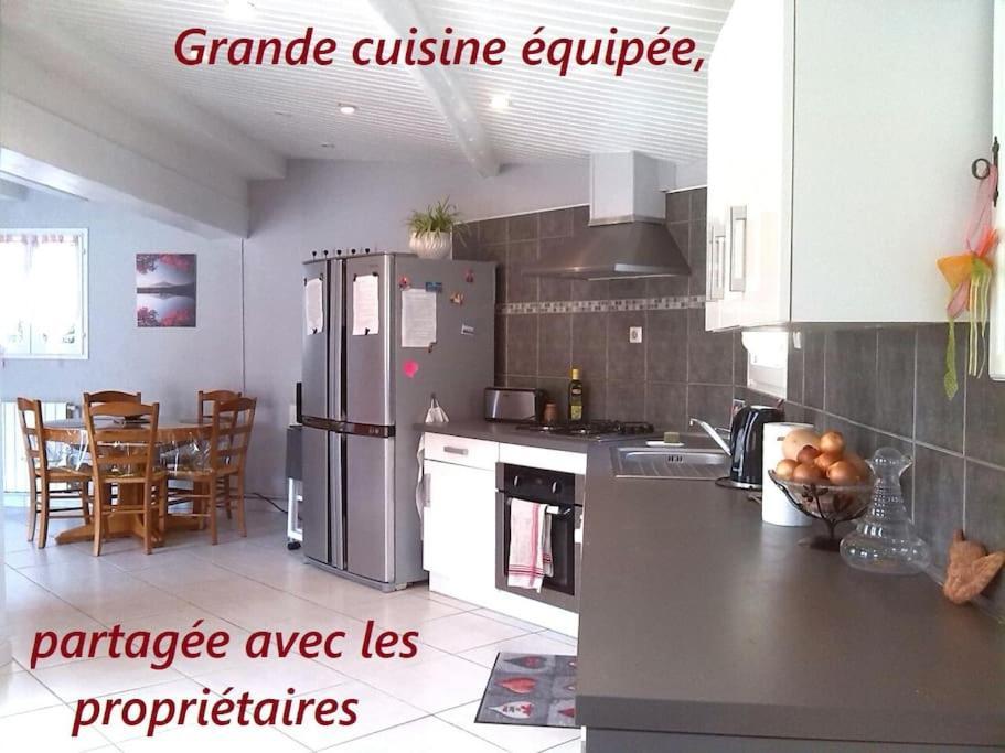 Coeuraccords, Spa & Bien-Etre Au Calme Naturiste Toute L'Annee Saint-Bardoux Room photo